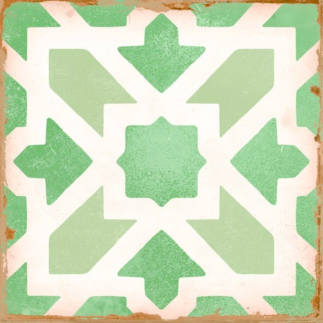 CASABLANCA MALIK/12,5X12,5