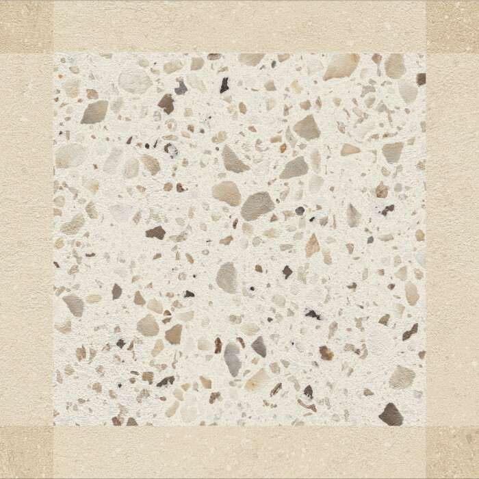 CROMA SAND DECOR SP/25X25