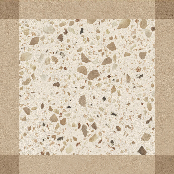 CROMA CLAY DECOR SP/25X25