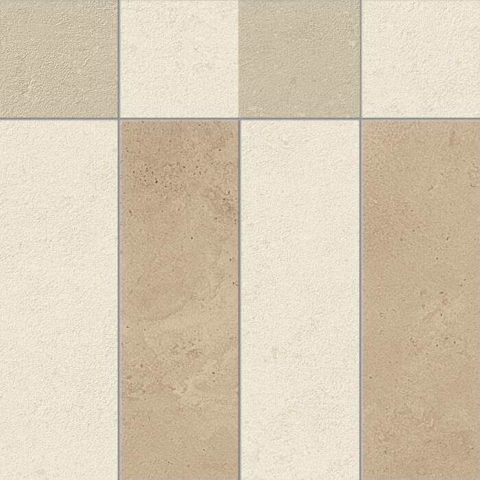 D.CROMA CLAY MOSAIC/30X30