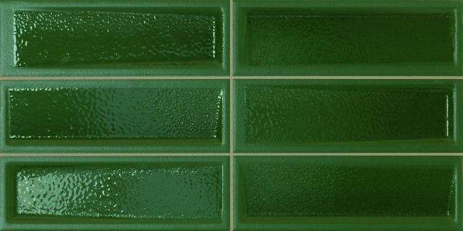 LEVELS GREEN/20X40