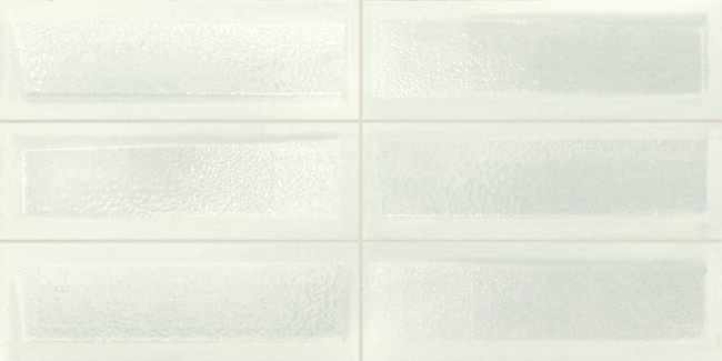 LEVELS WHITE/20X40