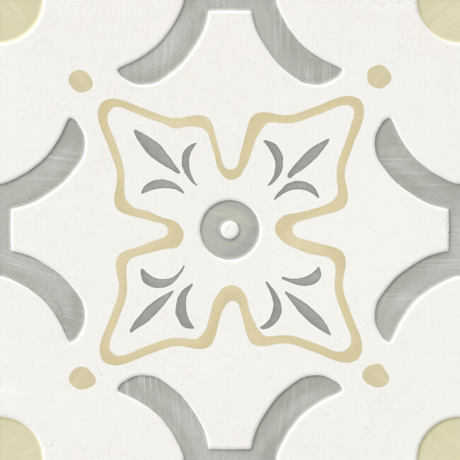 LLEVANT YELLOW FLOWER LT/22,3