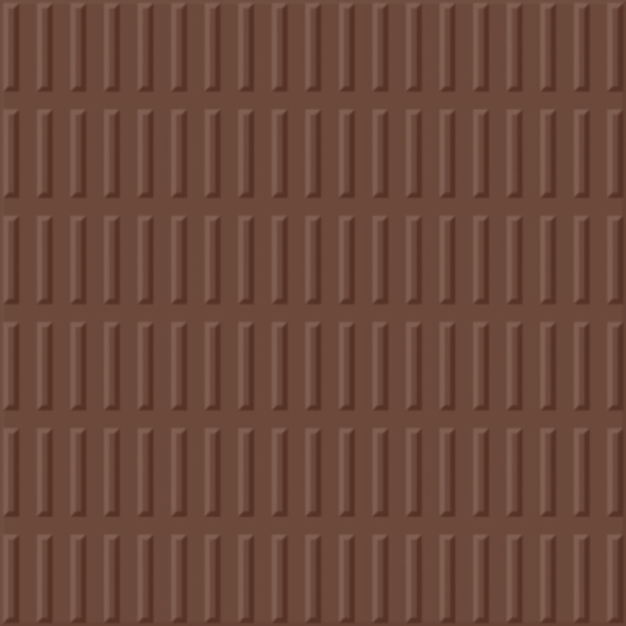 RELIEF LONG BORDEAUX/15X15