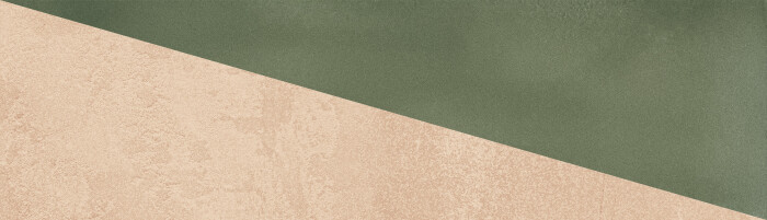 SIENA GREEN DECOR/6,4X22,3