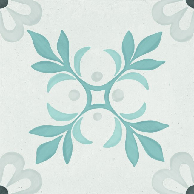 SIROCCO BLUE GARDEN/22,3