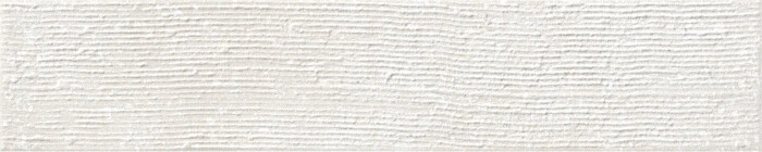 TRACE WHITE BRUSHED/6X30