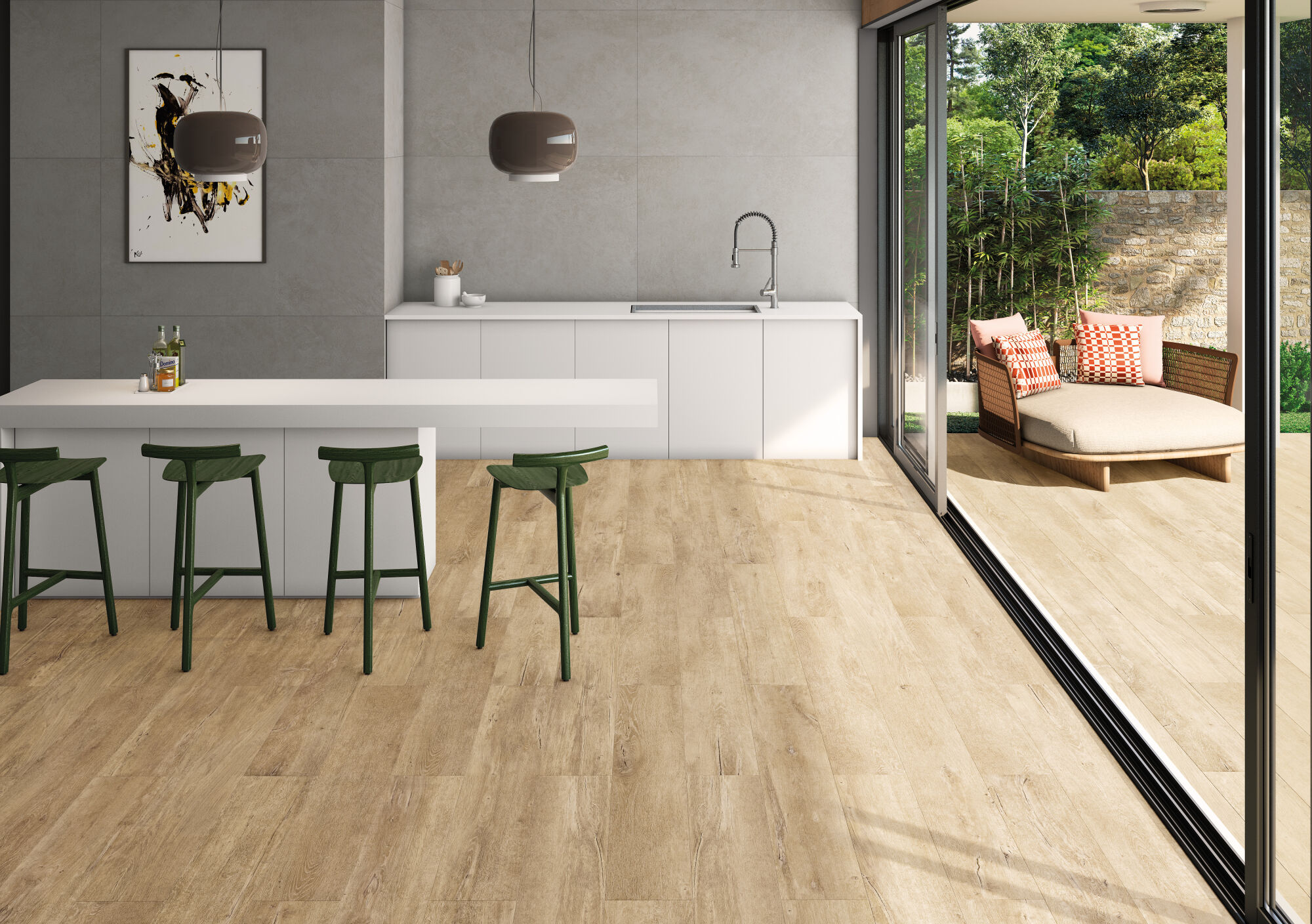 LENK PORCELAIN - Peronda